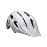 Bell Sidetrack II Mips Child Helmet White Star