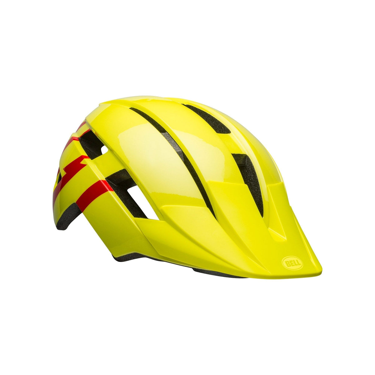 bell axle bike helmet 2 years old Lil Ripper Youth Cycling Green Dino Den / Universal Toddler handed adjustable dial fit system gives your child unbeatable comfort Bell Sidetrack II MIPS Child