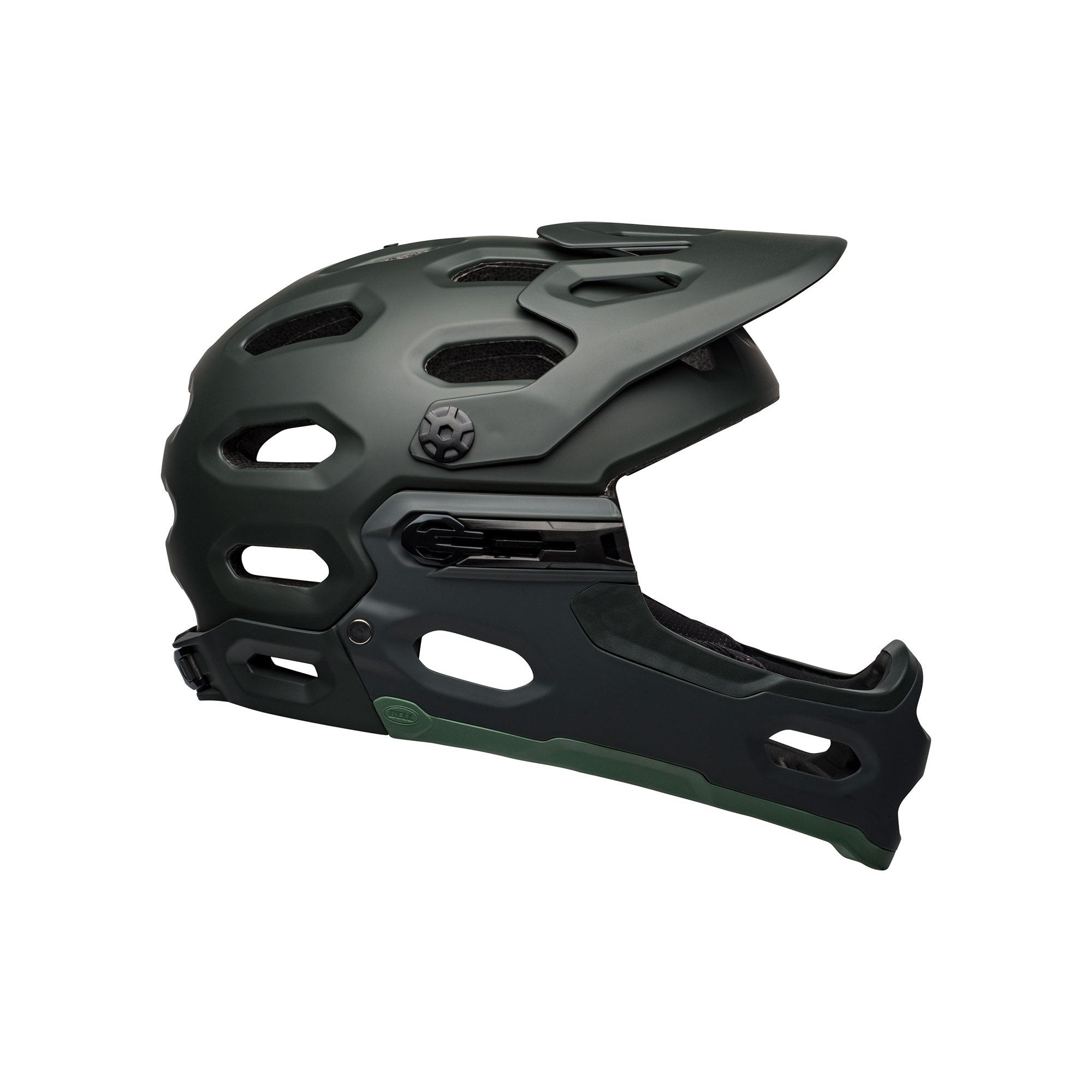 Bell Super 3R MIPS MTB バイクヘルメット Bell Super 3R MIPS Helmet | RA Cycles
