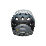 Bell Super 3R MIPS Helmet Downdraft Matte Gray / Gunmetal