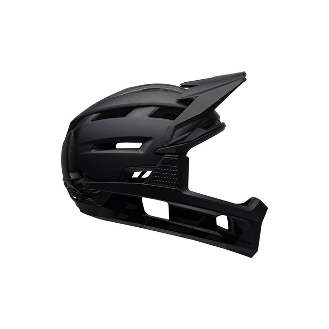 Bell Super Air R MIPS Helmet Matte / Gloss Black