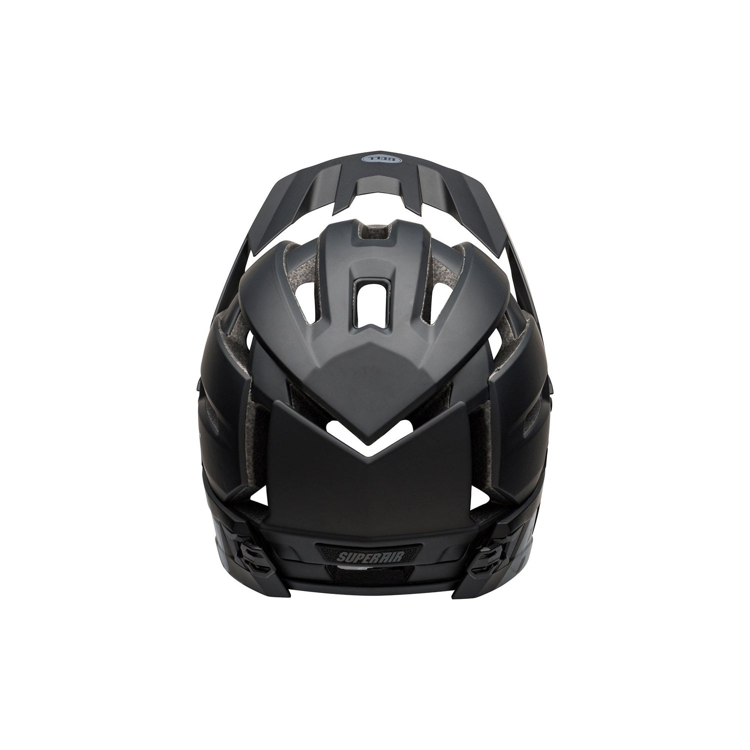 bell bicycle helmets brooklyn Bell Super Air R MIPS Helmet Matte/Gloss Black, L
