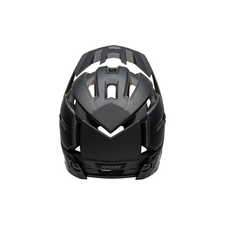 Bell Super Air R MIPS Helmet Matte / Gloss Black