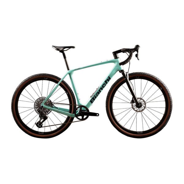 Bianchi OSPREY ビアンキ クロスバイク Deore Bianchi(ビアンキ)のクロスバイク | 特徴やスペックを解説｜ワイズ