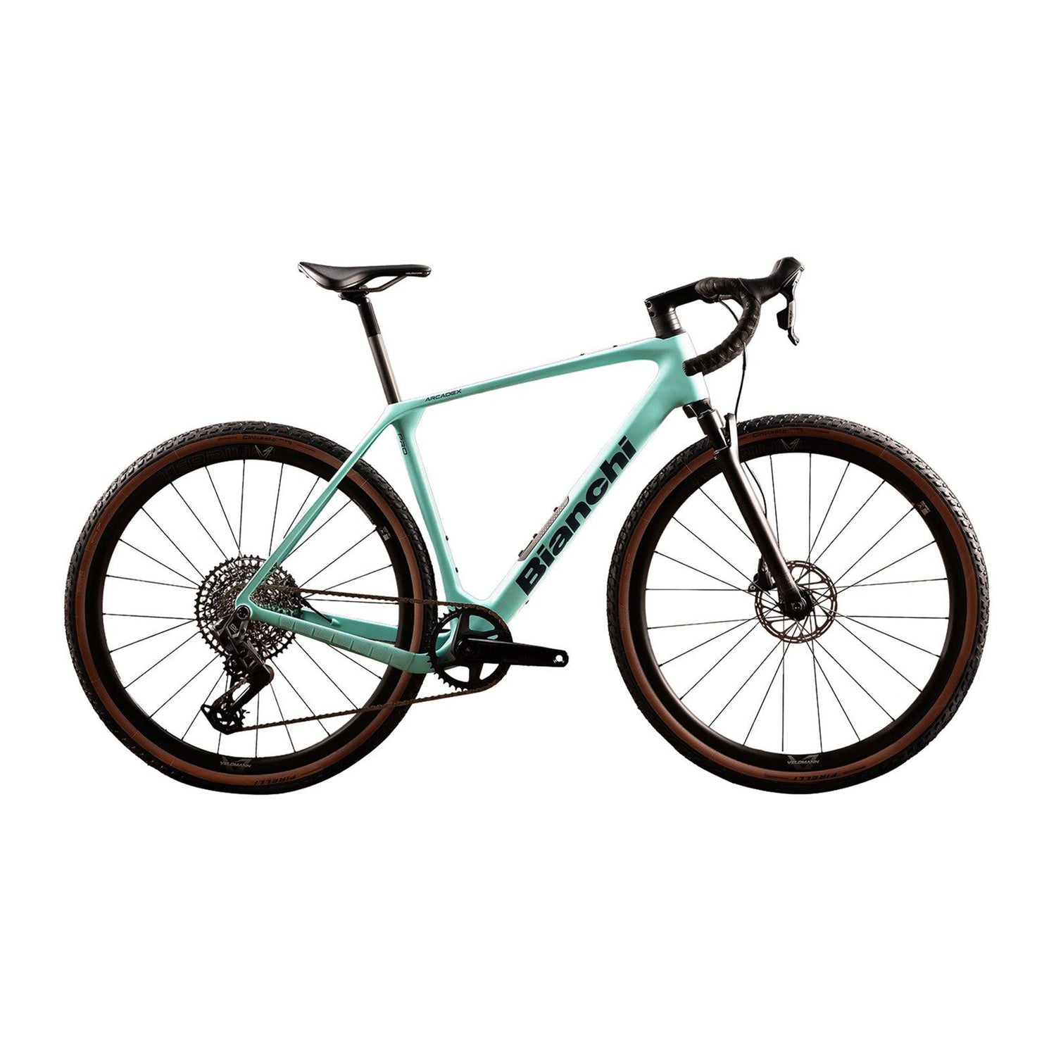 Bianchi Arcadex PRO GRX 820/822 Disc 1x12sp Bicycle