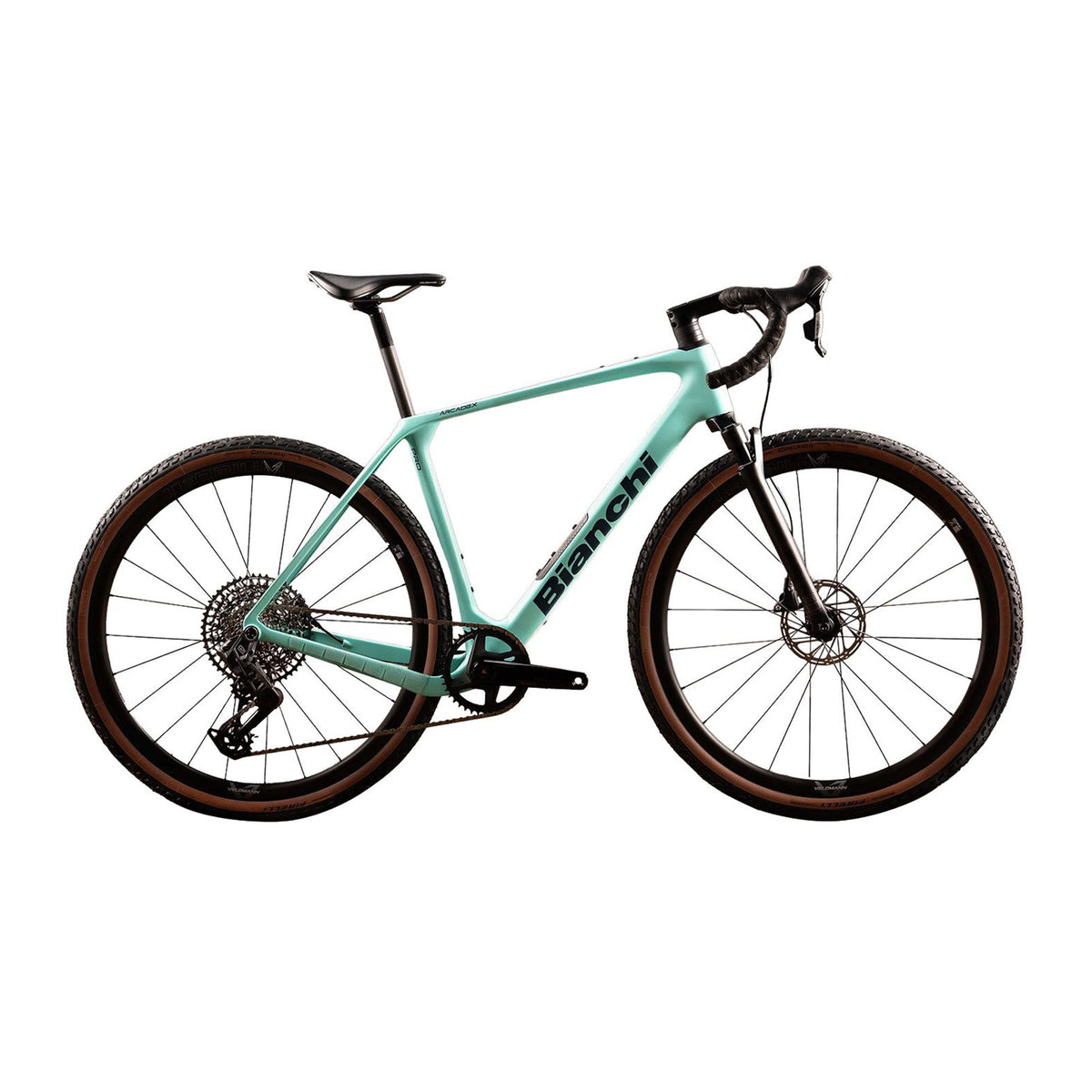 Bianchi Arcadex PRO GRX 820/822 Disc 1x12sp Bicycle
