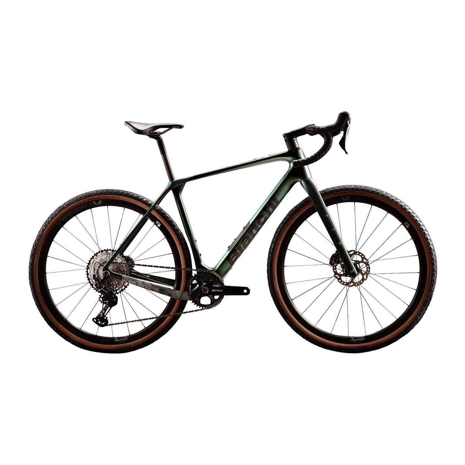 Bianchi Arcadex PRO GRX 820/822 Disc 1x12sp Bicycle