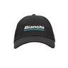 Bianchi Classic Baseball Cap Grigio