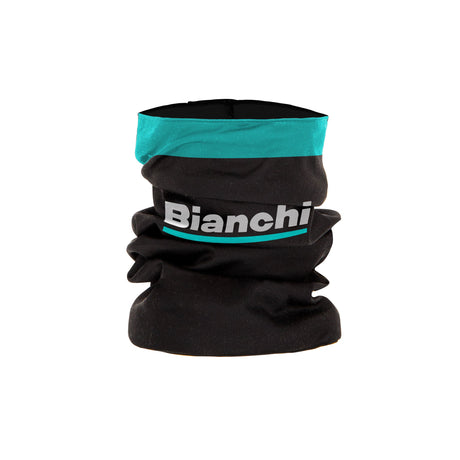 Bianchi Classic Neck Warmer Grigio