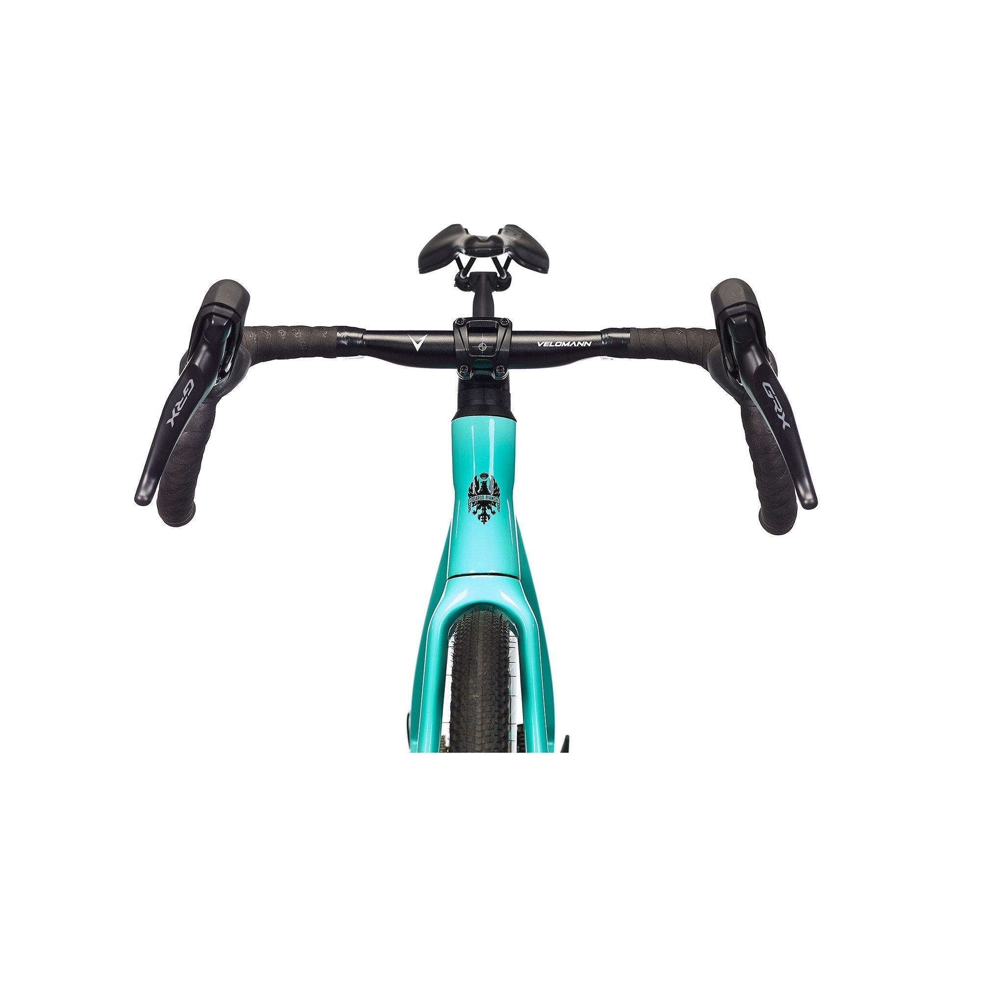 Bianchi Impulso Comp GRX 610 2x Bike – RA Cycles