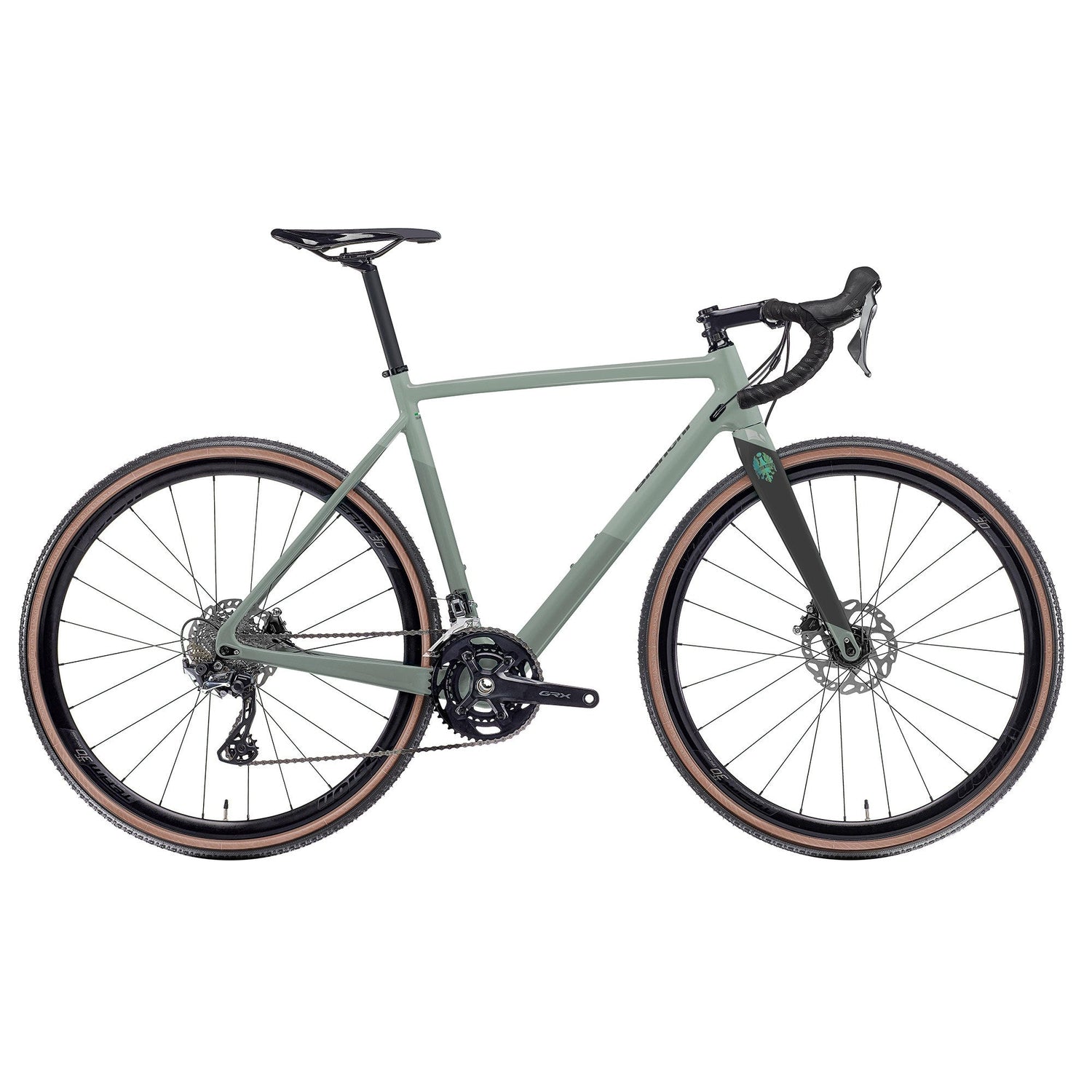 gravel bike shimano ultegra Bianchi Impulso Pro GRX 600 1X Bike