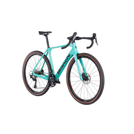 bianchi e bike gravel Bianchi E-Impulso Gravel GRX600 Bike