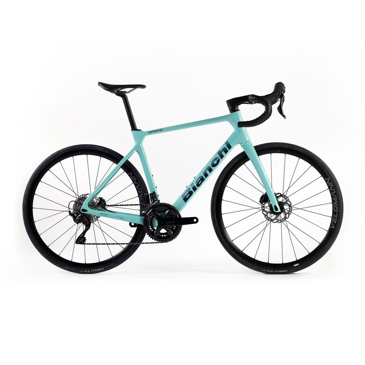 bianchi 56cm road bike Bianchi Infinito 105 Bike - 2K