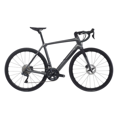Bianchi Infinito CV Disc Rival AXS Bike Space Grey/Graphite