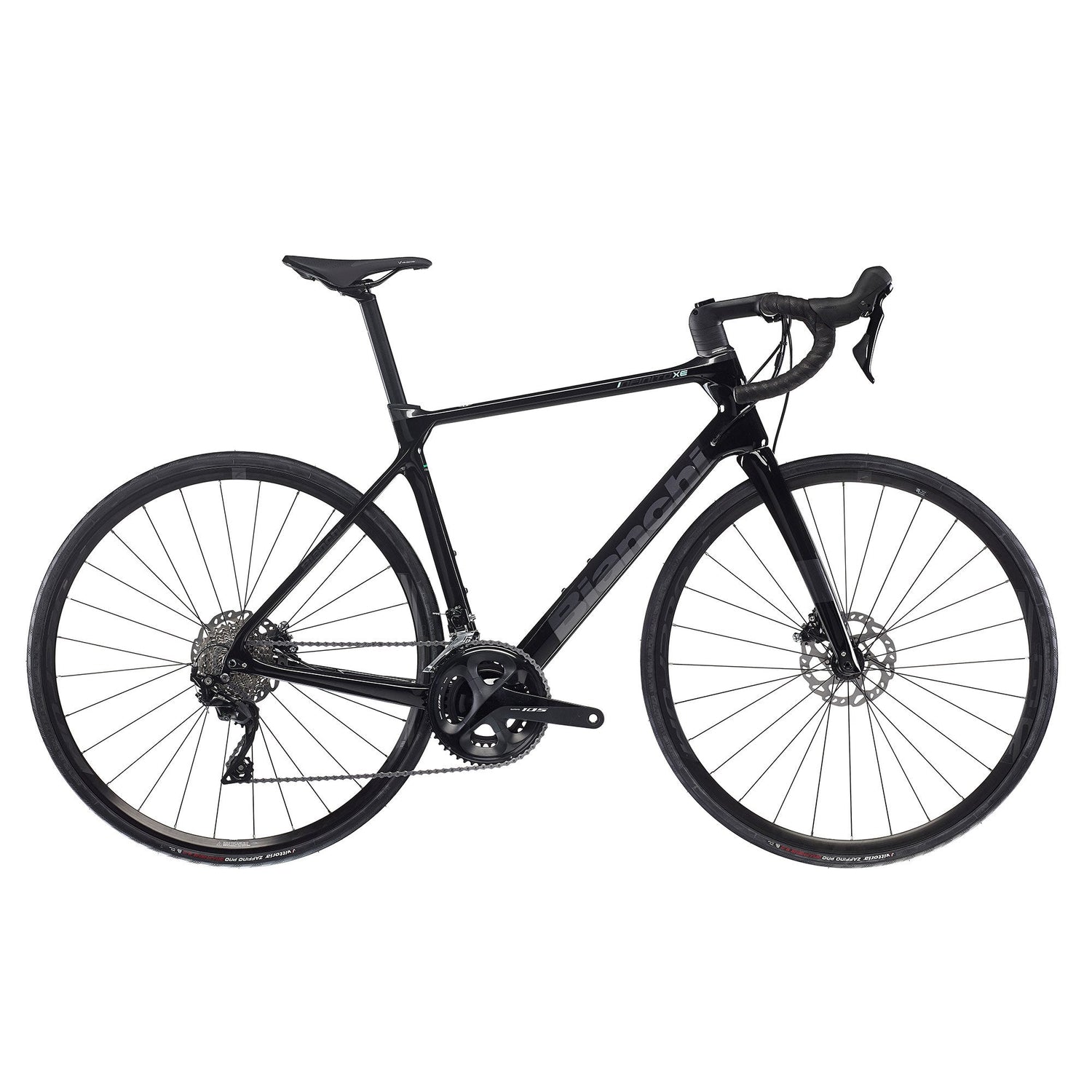 Bianchi Infinito XE Disc Rival AXS Bike — 5H