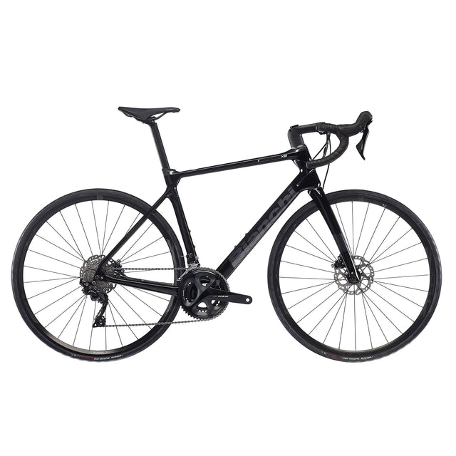 Bianchi Infinito XE Disc Rival AXS Bike 5H - Black Gloss