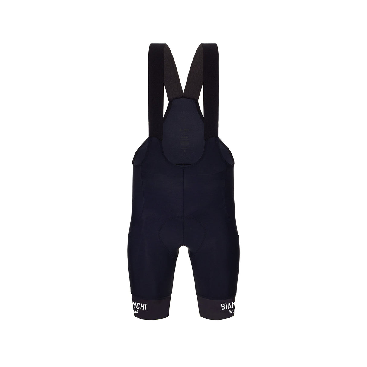 Bianchi Milano Classic Bib Shorts Nero