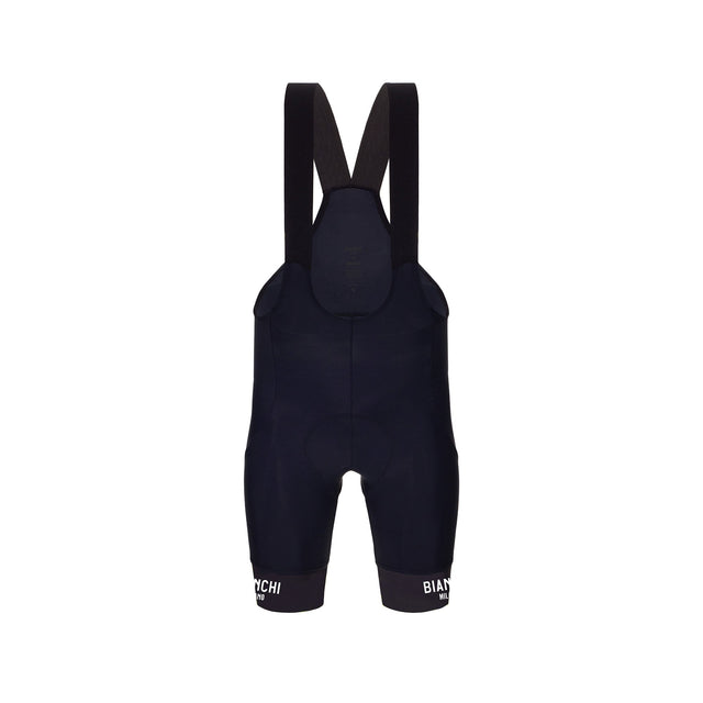 Bianchi Milano Classic Bib Shorts Nero