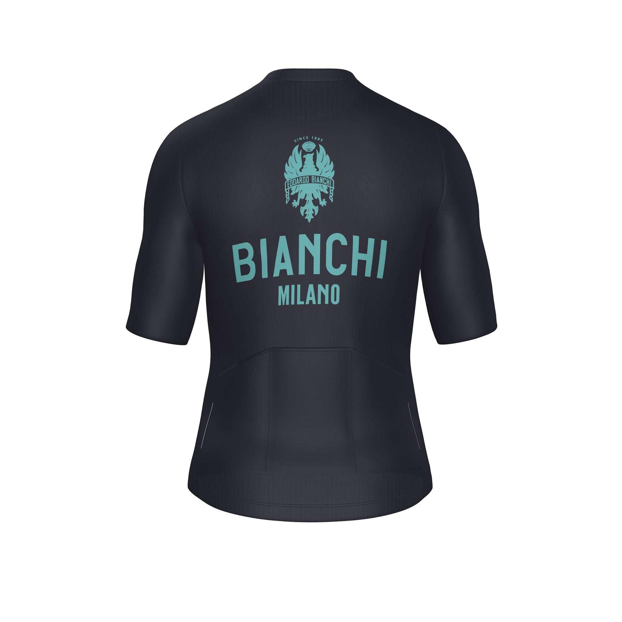Bianchi Milano Classic Short Sleeve Jersey | RA Cycles