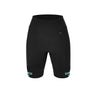 Bianchi Milano Classic Shorts Womens Nero