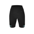 Bianchi Milano Classic Shorts Womens Nero