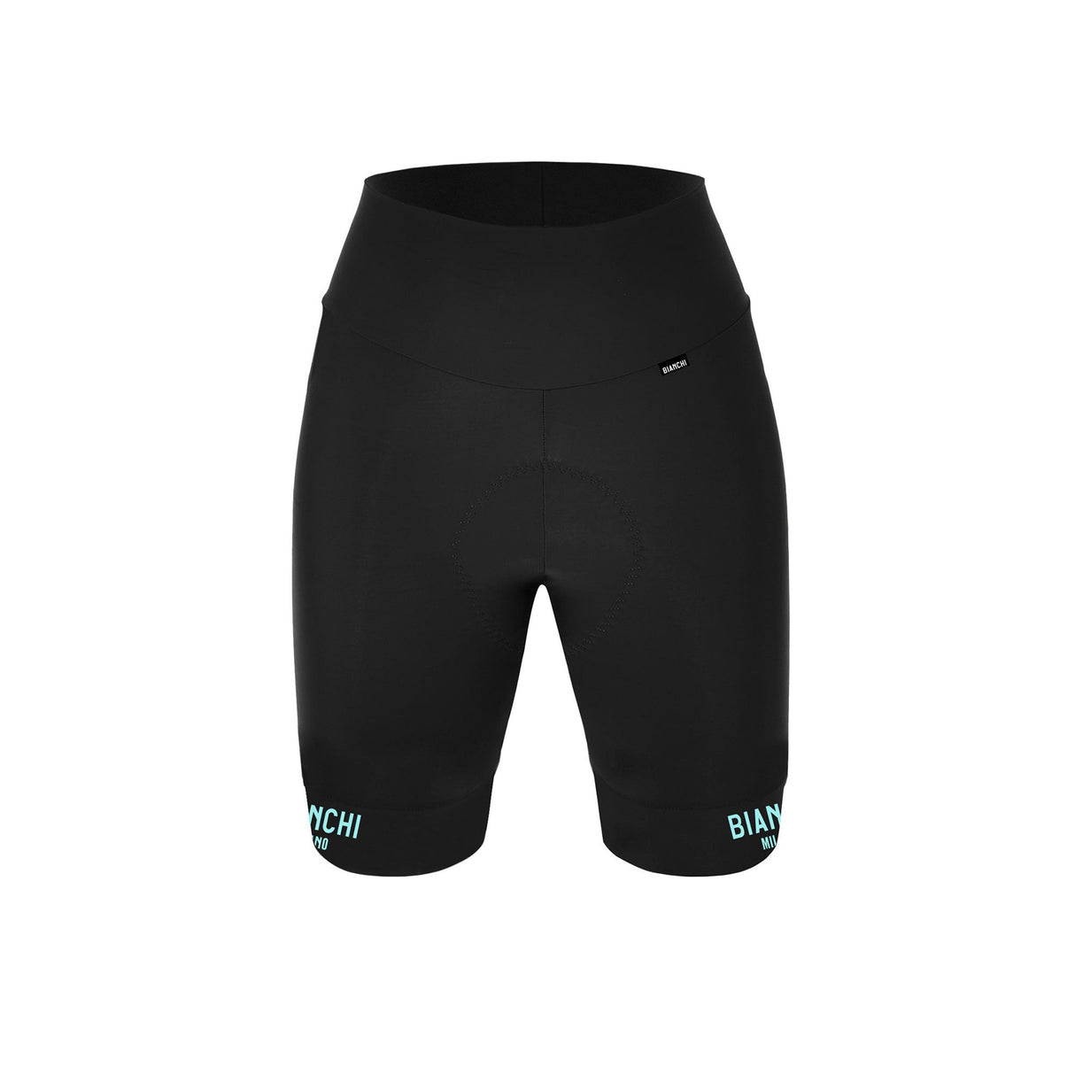 Bianchi Milano Classic Shorts Womens Nero