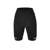 Bianchi Milano Classic Shorts Womens Nero