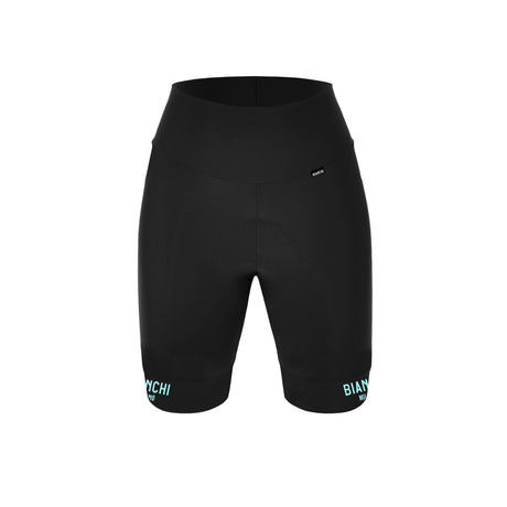 Bianchi Milano Classic Shorts Womens Nero