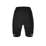 Bianchi Milano Classic Shorts Womens Nero