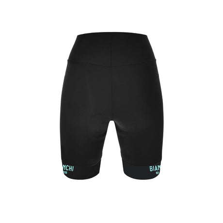 Bianchi Milano Classic Shorts Womens Nero