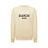 Bianchi Milano Fan Sweatshirt Bianco