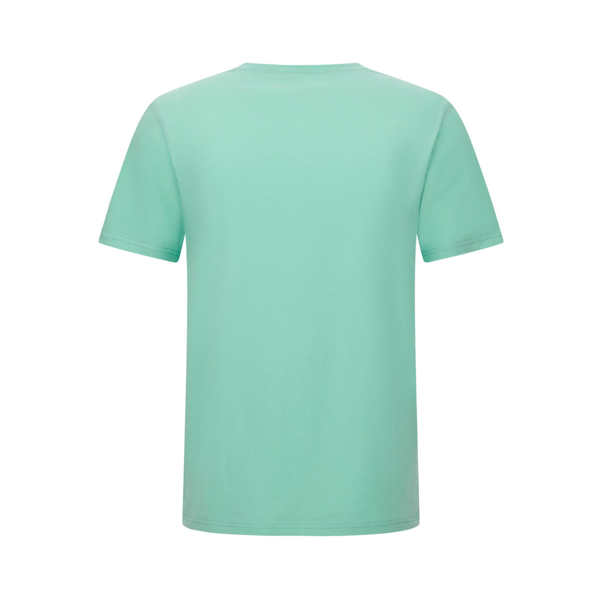 Bianchi Milano Fan T-Shirt Celeste
