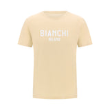 Bianchi Milano Fan T-Shirt Bianco
