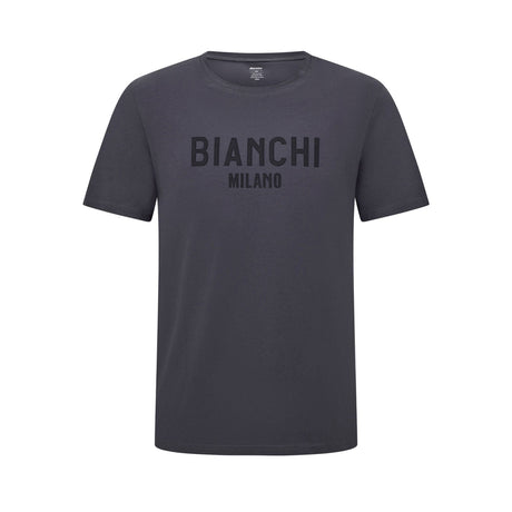 Bianchi Milano Fan T-Shirt Grigio