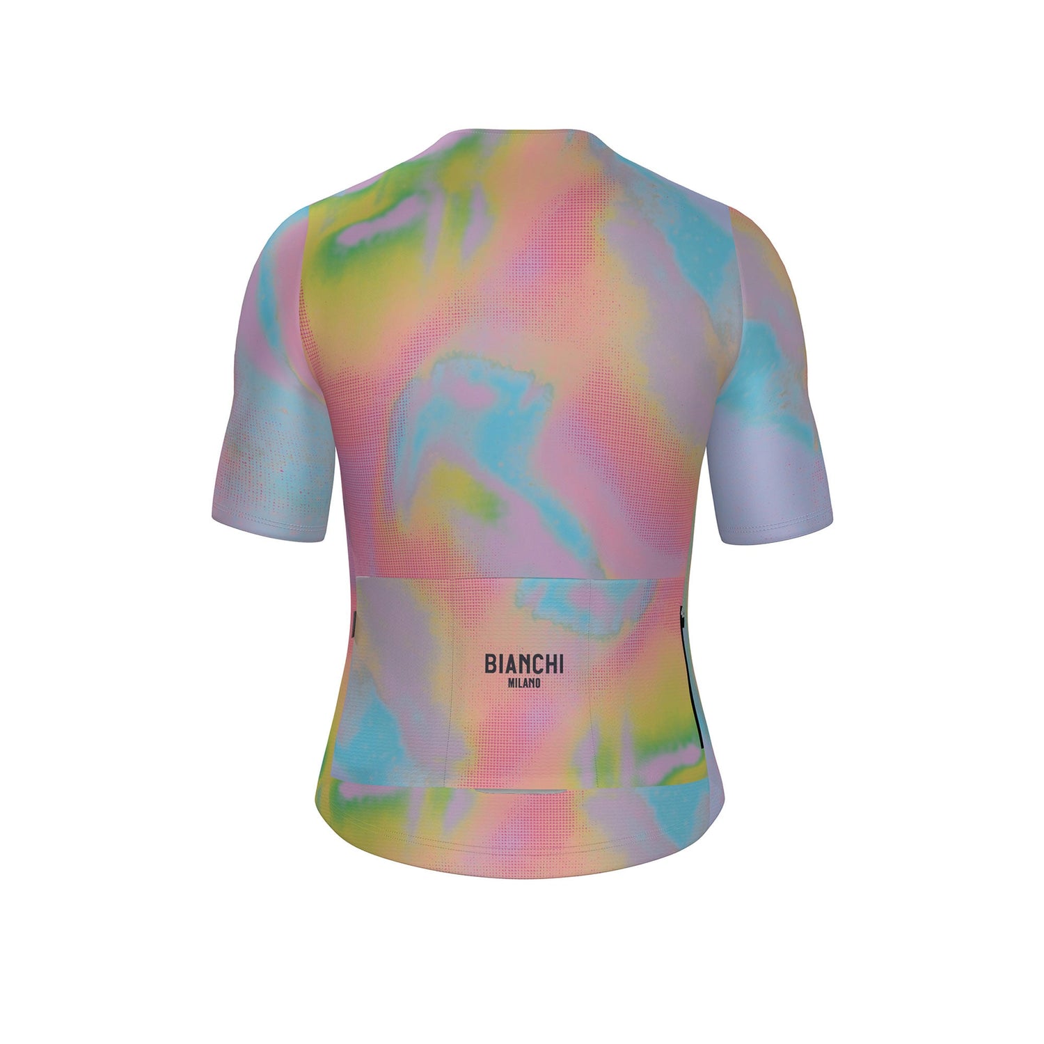 bianchi bicycle apparel Bianchi Milano Pop Short Sleeve Jersey