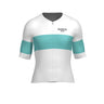 Bianchi Milano Race Short Sleeve Jersey Bianco
