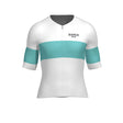 Bianchi Milano Race Short Sleeve Jersey Bianco