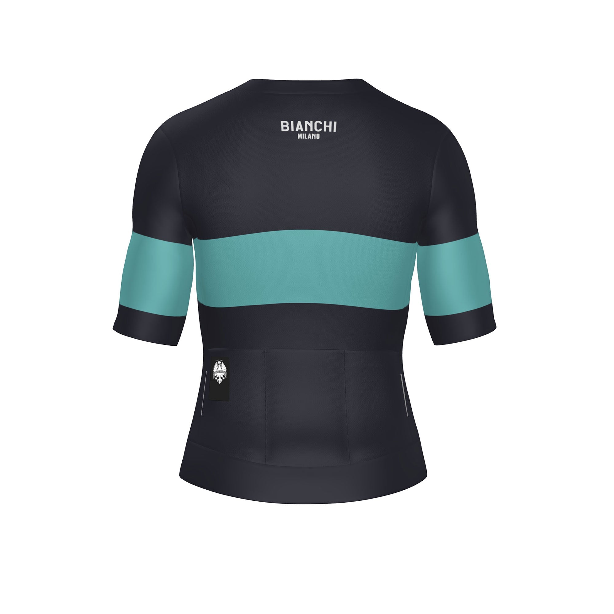 Bianchi Milano Race Short Sleeve Jersey | RA Cycles