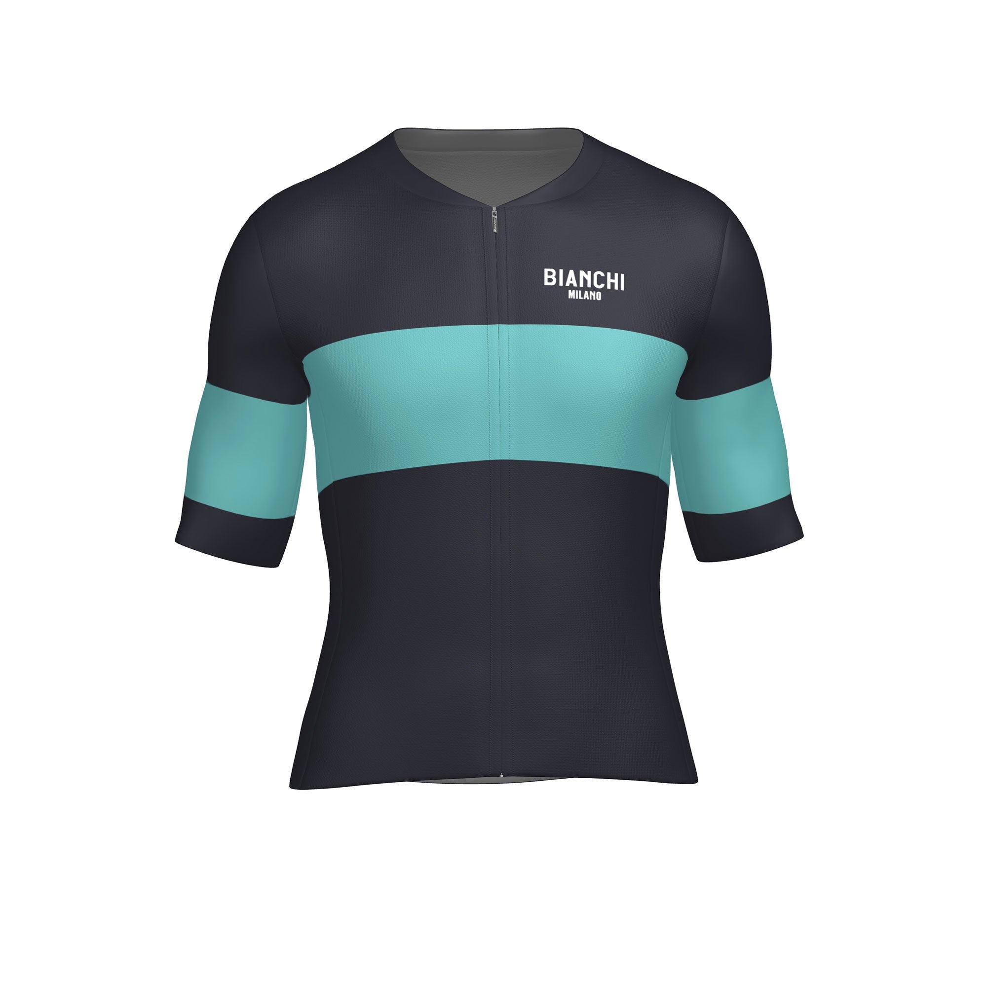Bianchi Milano Race Short Sleeve Jersey | RA Cycles
