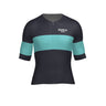 Bianchi Milano Race Short Sleeve Jersey Grigio