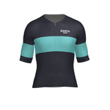 Bianchi Milano Race Short Sleeve Jersey Grigio