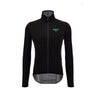 Bianchi Milano Rainshell Rain Jacket Nero