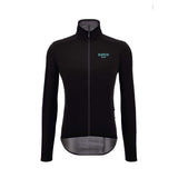 Bianchi Milano Rainshell Rain Jacket Nero