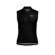 Bianchi Milano Windshell Wind Vest Nero