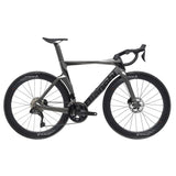 Bianchi Oltre Comp 105 Di2 Bike XH - Dark Grey