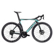 Bianchi Oltre Pro Dura - Ace Di2 Bike XJ - Graphite / CK16