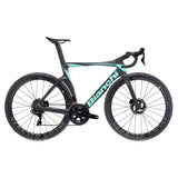 Bianchi Oltre Pro Dura - Ace Di2 Bike XJ - Graphite / CK16