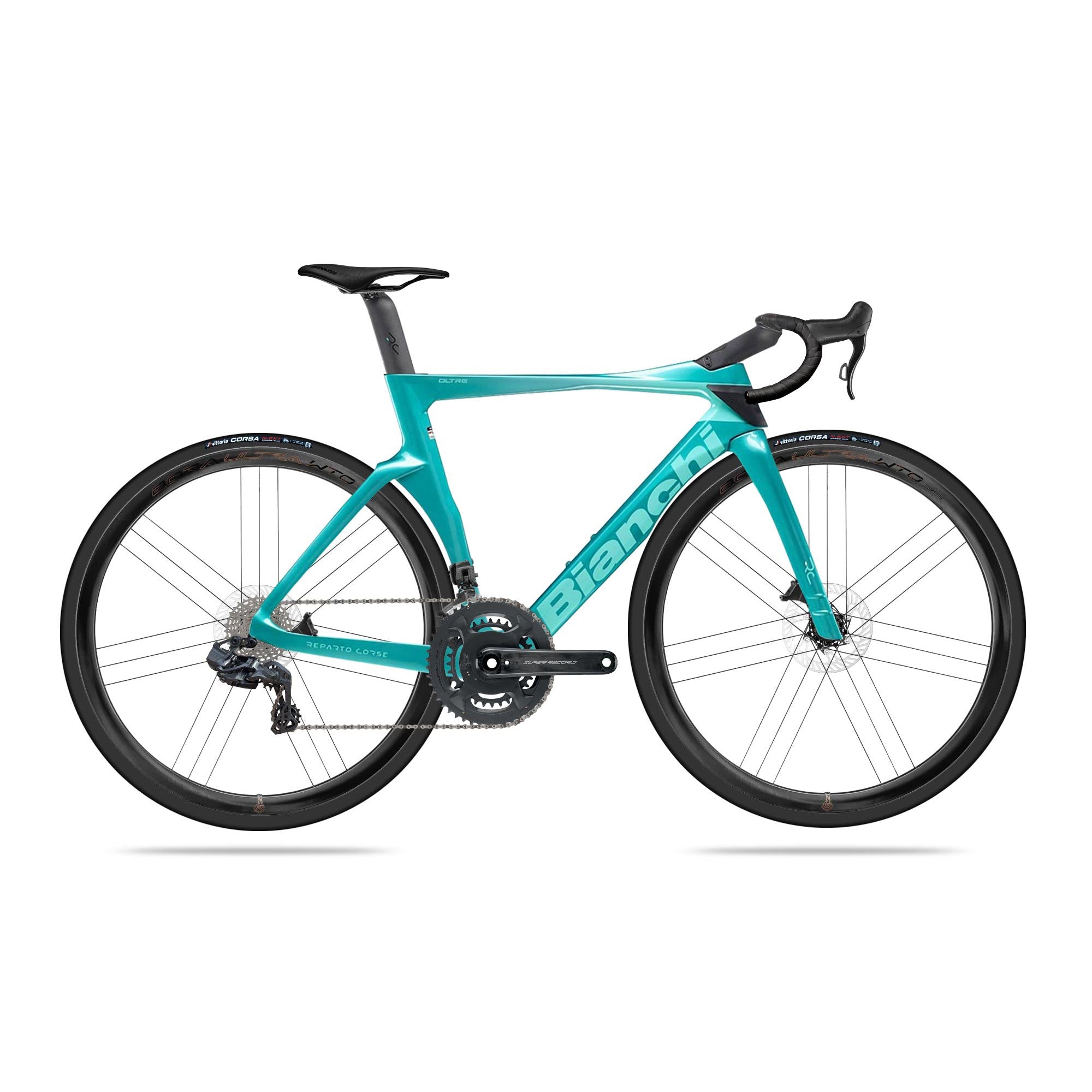 Bianchi Specialissima RC Campagnolo Super Record | RA Cycles