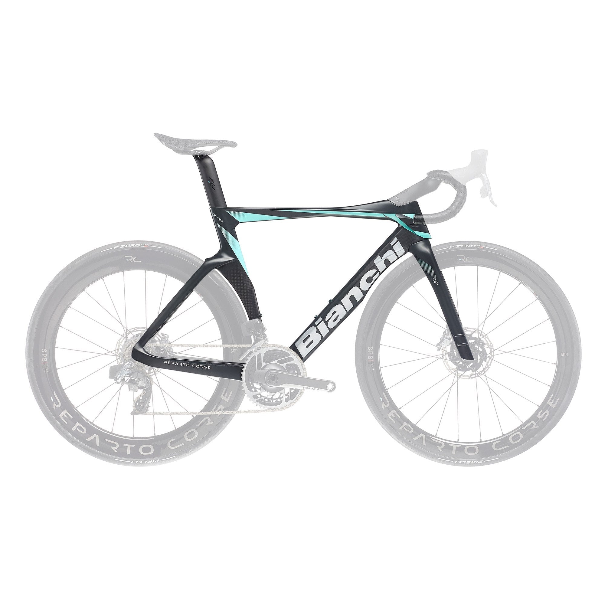 Bianchi Oltre XR4 Disc Module - Tavalozza – RA Cycles