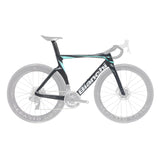 Bianchi Oltre RC Frameset XR - Black / CK16